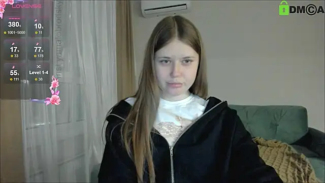 YamatoBrodsky online show from December 14, 2025, 10:59 pm