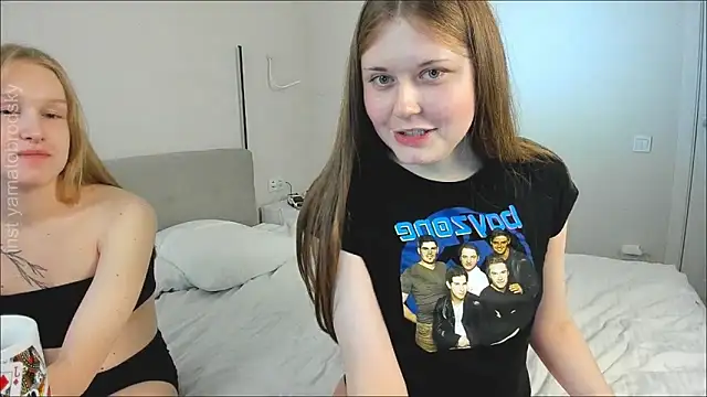 YamatoBrodsky online show from October 31, 2025, 12:29 am