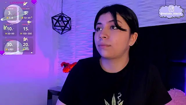 Snapshot of Melody_Black_ chatting on February 7, 2026, 8:39 pm Melody Black online show from February 7, 2026, 8:39 pm