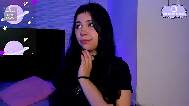 Snapshot of Melody_Black_ chatting on January 8, 2026, 8:26 pm Melody Black online show from January 8, 2026, 8:26 pm