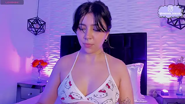 Melody Black  online show from June 5, 2026, 8:03 pm