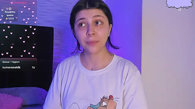 Melody Black  online show from December 2, 2025, 7:59 pm