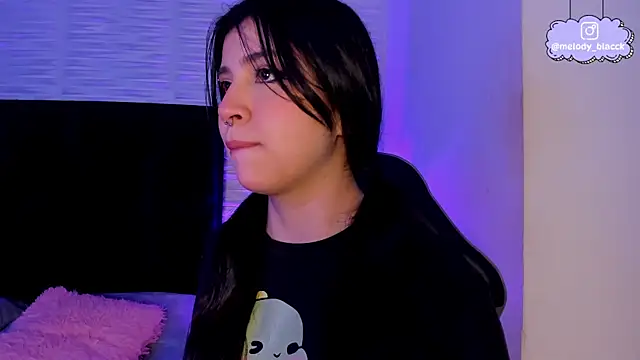 Snapshot of Melody_Black_ chatting on January 7, 2026, 8:47 pm Melody Black online show from January 7, 2026, 8:47 pm