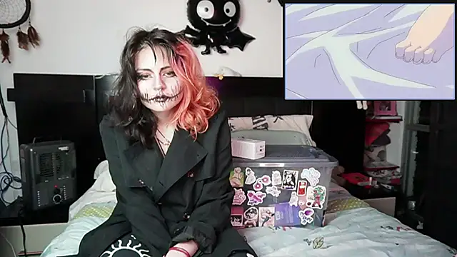 Snapshot of Devil_And_Princess chatting on November 26, 2025, 2:33 am Devil And Princess online show from November 26, 2025, 2:33 am