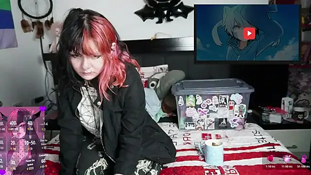 Snapshot of Devil_And_Princess chatting on March 25, 2026, 4:12 am Devil And Princess online show from March 25, 2026, 4:12 am