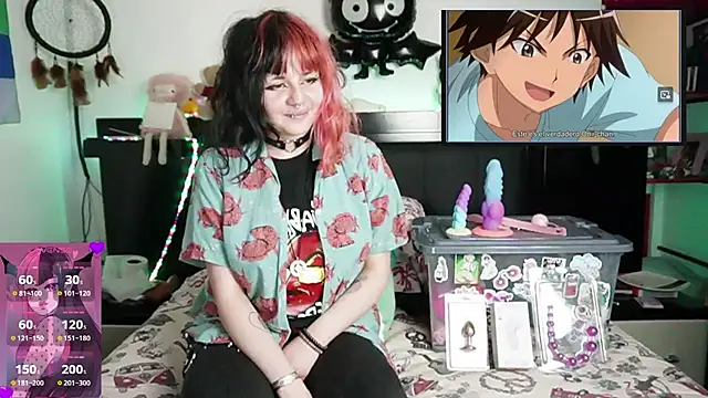 Snapshot of Devil_And_Princess chatting on April 8, 2026, 3:30 am Devil And Princess online show from April 8, 2026, 3:30 am