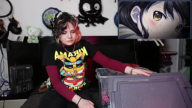 Snapshot of Devil_And_Princess chatting on November 8, 2025, 1:20 am Devil And Princess online show from November 8, 2025, 1:20 am