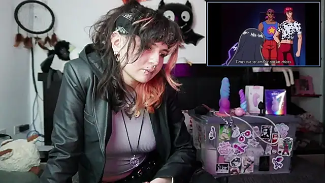 Snapshot of Devil_And_Princess chatting on December 17, 2025, 2:16 am Devil And Princess online show from December 17, 2025, 2:16 am