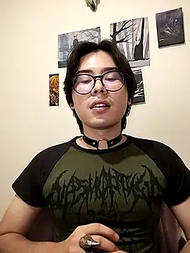 Dante Gothic online show from March 20, 2025, 9:04 am