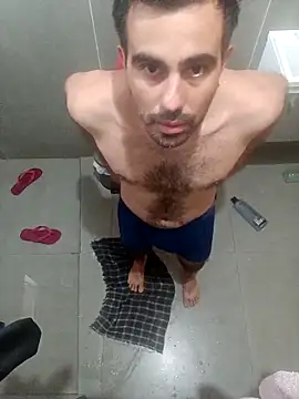 euBruno991 online show from March 10, 2025, 8:23 pm