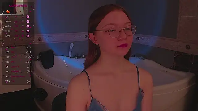 luv tessa online show from February 12, 2026, 1:38 am