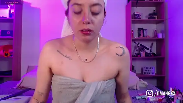 Snapshot of Soy_mangx chatting on January 10, 2026, 1:01 am Soy mangx online show from January 10, 2026, 1:01 am