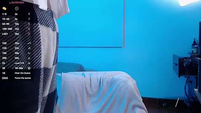 Soy mangx online show from November 8, 2025, 2:15 am