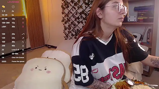 Snapshot of Soy_mangx chatting on March 2, 2026, 9:55 pm Soy mangx online show from March 2, 2026, 9:55 pm