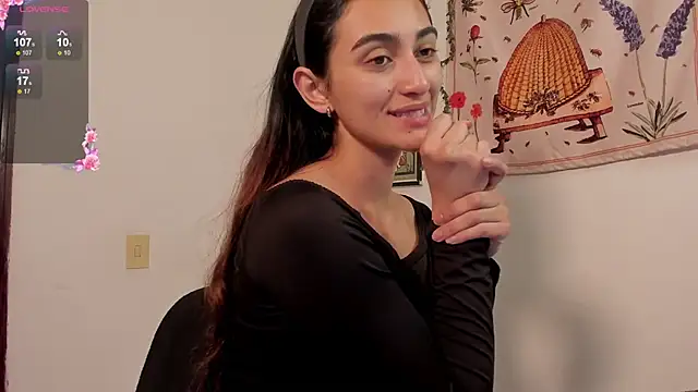 Snapshot of Gabee7_ chatting on October 31, 2025, 2:57 pm Gabee7 online show from October 31, 2025, 2:57 pm