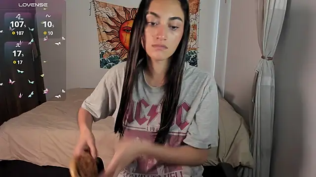 Snapshot of Gabee7_ chatting on March 14, 2025, 3:47 pm Gabee7 online show from March 14, 2025, 3:47 pm