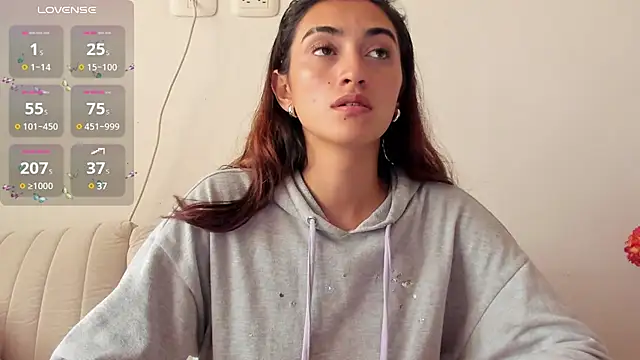 Snapshot of Gabee7_ chatting on March 18, 2025, 5:01 pm Gabee7 online show from March 18, 2025, 5:01 pm