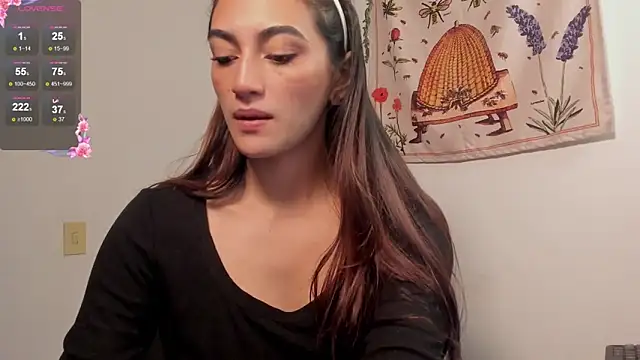 Snapshot of Gabee7_ chatting on October 20, 2025, 2:17 pm Gabee7 online show from October 20, 2025, 2:17 pm