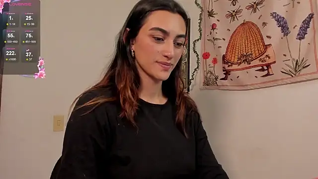 Snapshot of Gabee7_ chatting on November 19, 2025, 7:47 pm Gabee7 online show from November 19, 2025, 7:47 pm