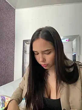 Snapshot of LunaCandy_ chatting on October 30, 2025, 12:25 pm LunaCandy online show from October 30, 2025, 12:25 pm