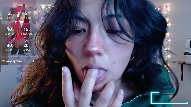 Snapshot of Asaray_T chatting on November 12, 2025, 7:40 pm Asaray T online show from November 12, 2025, 7:40 pm