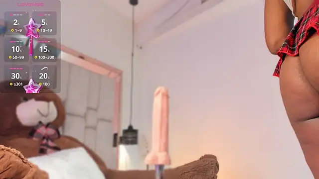 Daia Ortiz online show from February 3, 2026, 8:25 pm