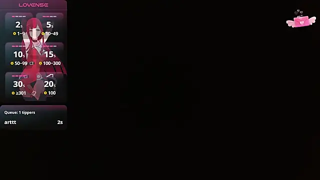 mia velvet1 online show from November 25, 2025, 1:55 pm