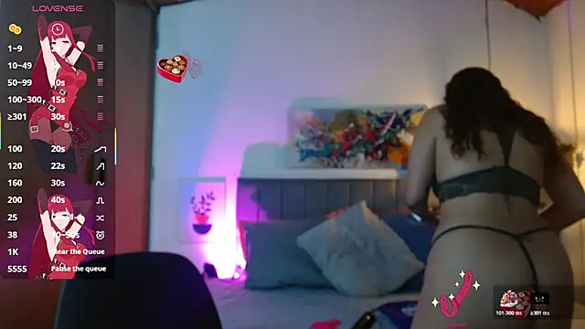 Snapshot of Rose_Thompson1 chatting on October 26, 2025, 12:05 pm Rose Thompson1 online show from October 26, 2025, 12:05 pm