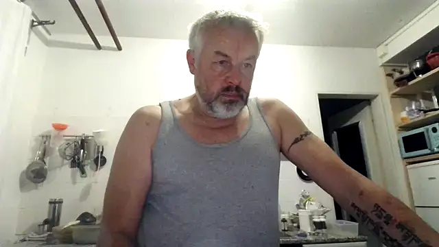 Berg Boy online show from October 27, 2025, 5:19 am