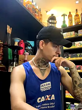 craxybaby online show from October 30, 2025, 1:20 pm