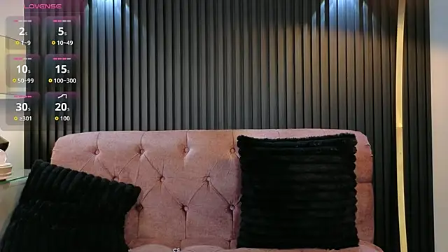 Alexa Madisson online show from February 23, 2026, 7:58 pm