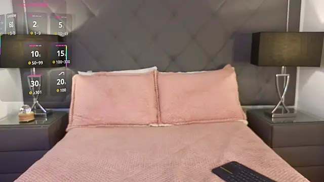 Alexa Madisson online show from November 14, 2025, 8:56 pm