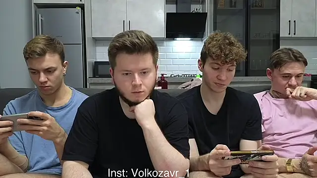 boys sobolisha online show from April 17, 2026, 8:33 pm