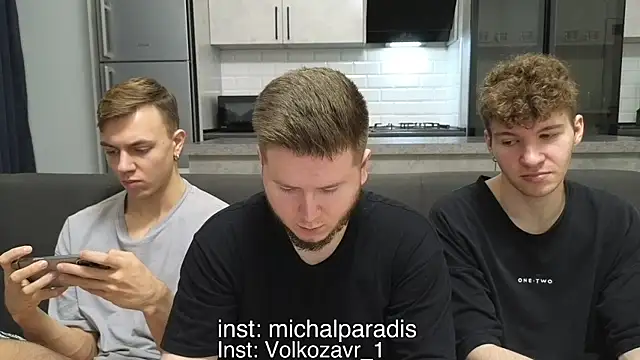 boys sobolisha online show from March 31, 2026, 8:22 pm