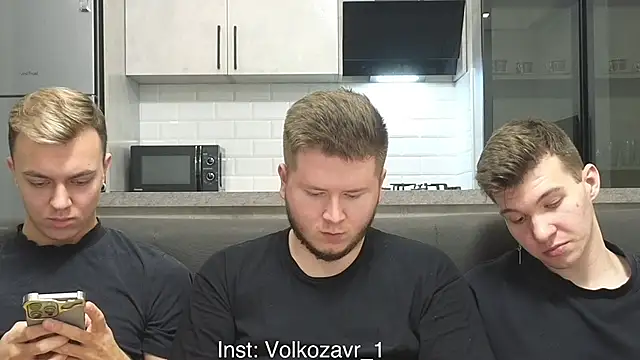 boys sobolisha online show from December 16, 2025, 9:08 pm