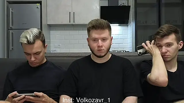 boys sobolisha online show from November 12, 2025, 8:01 pm