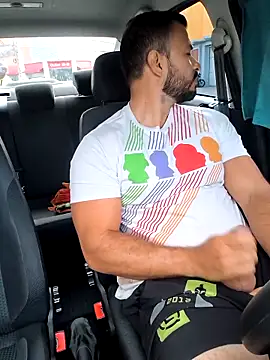 sexylandcool online show from March 22, 2025, 11:42 am