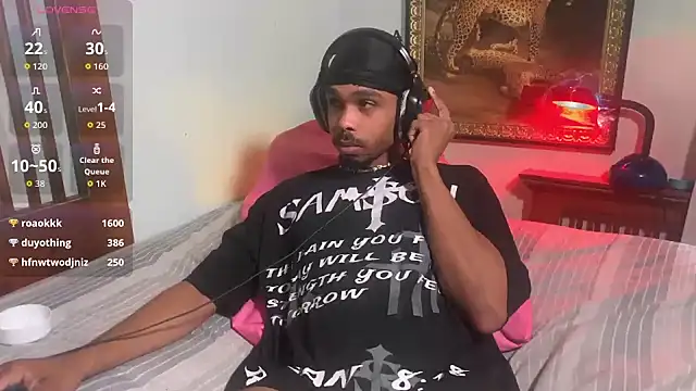 Snapshot of anthonyroth chatting on February 1, 2026, 8:56 am anthonyroth online show from February 1, 2026, 8:56 am