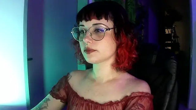 Snapshot of Acid_Girl_Ofc chatting on November 14, 2025, 3:54 am Acid Girl Ofc online show from November 14, 2025, 3:54 am