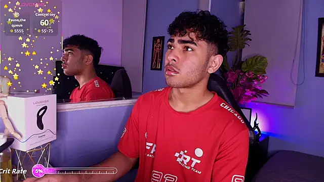 LucasCarterr  online show from September 17, 2025, 3:30 am