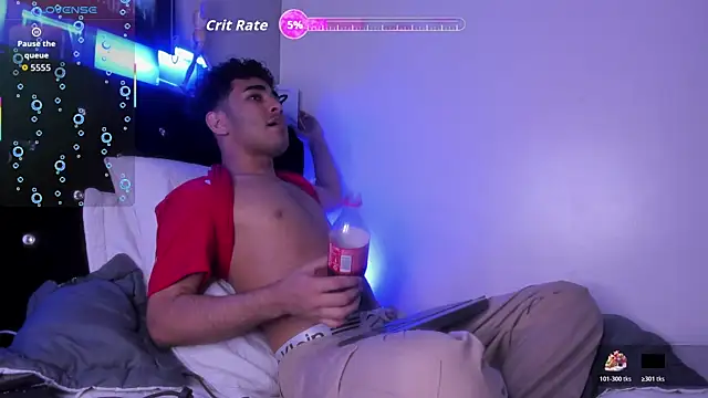 LucasCarterr  online show from November 8, 2025, 3:54 am