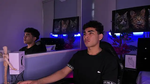 LucasCarterr  online show from November 15, 2025, 10:03 pm