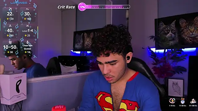 LucasCarterr  online show from November 25, 2025, 6:25 am