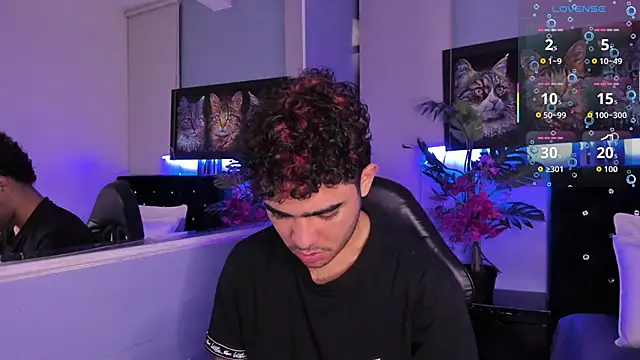 LucasCarterr  online show from November 26, 2025, 4:45 am