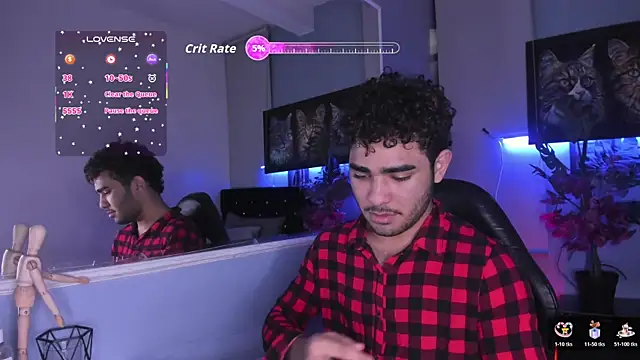 LucasCarterr  online show from December 4, 2025, 4:55 am