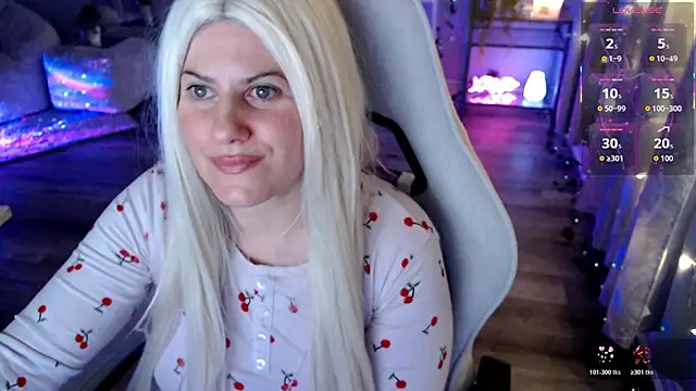 BellaStar84 online show from March 7, 2026, 9:27 am