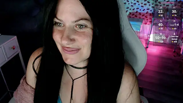 Snapshot of BellaStar84 chatting on July 15, 2026, 9:49 am BellaStar84 online show from July 15, 2026, 9:49 am