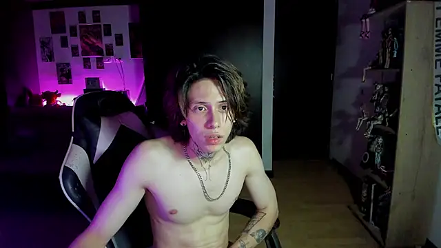 xIce Boy online show from May 24, 2026, 1:05 am