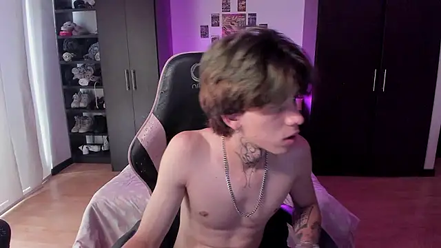 xIce Boy online show from January 31, 2026, 7:12 pm