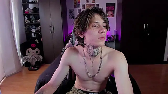 xIce Boy online show from March 21, 2026, 7:18 pm